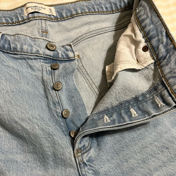 Abercrombie baggy jeans - Picture 6 of 6